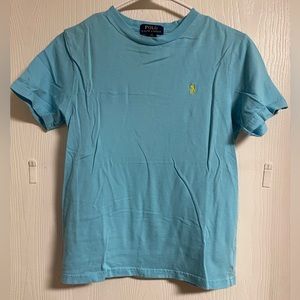 Polo Short Sleeve Boy’s T-Shirt